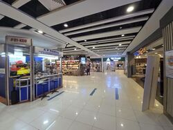 Bukit Timah Plaza / Sherwood Towers (D21), Retail #581692811